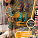 RARE monster high cleo de nile i love shoes