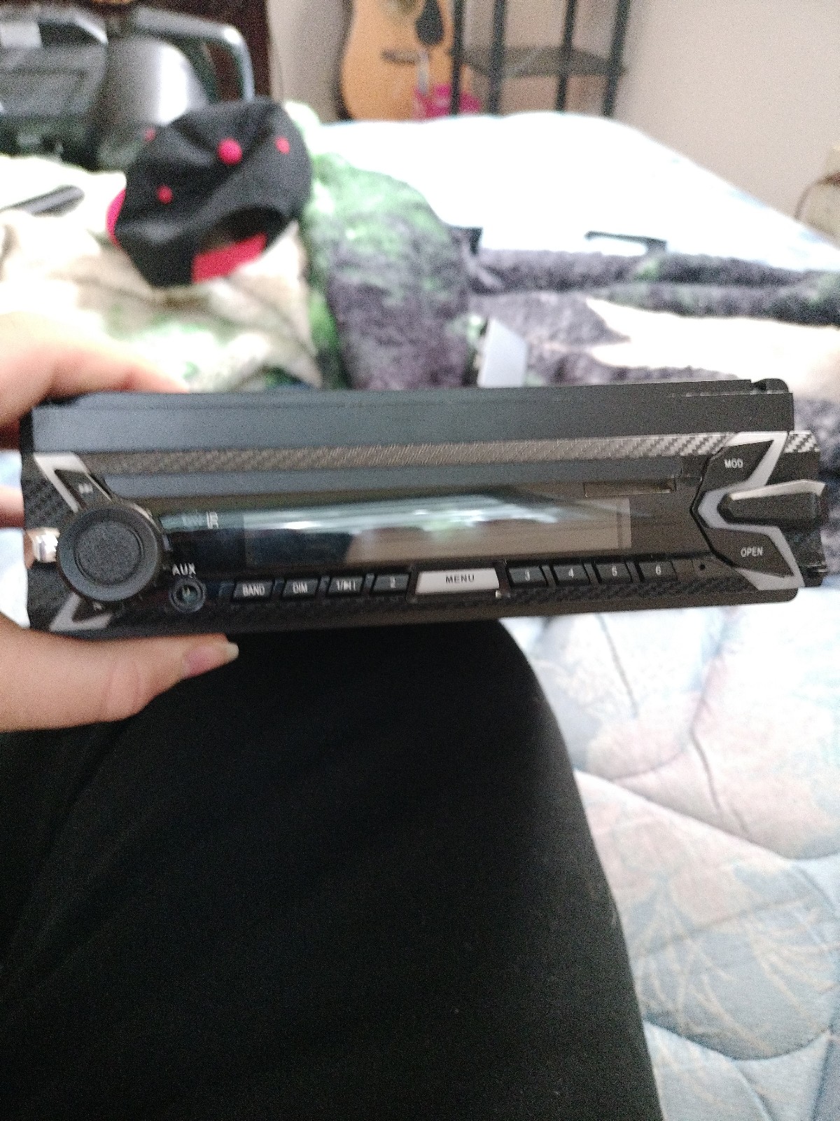 Car radio