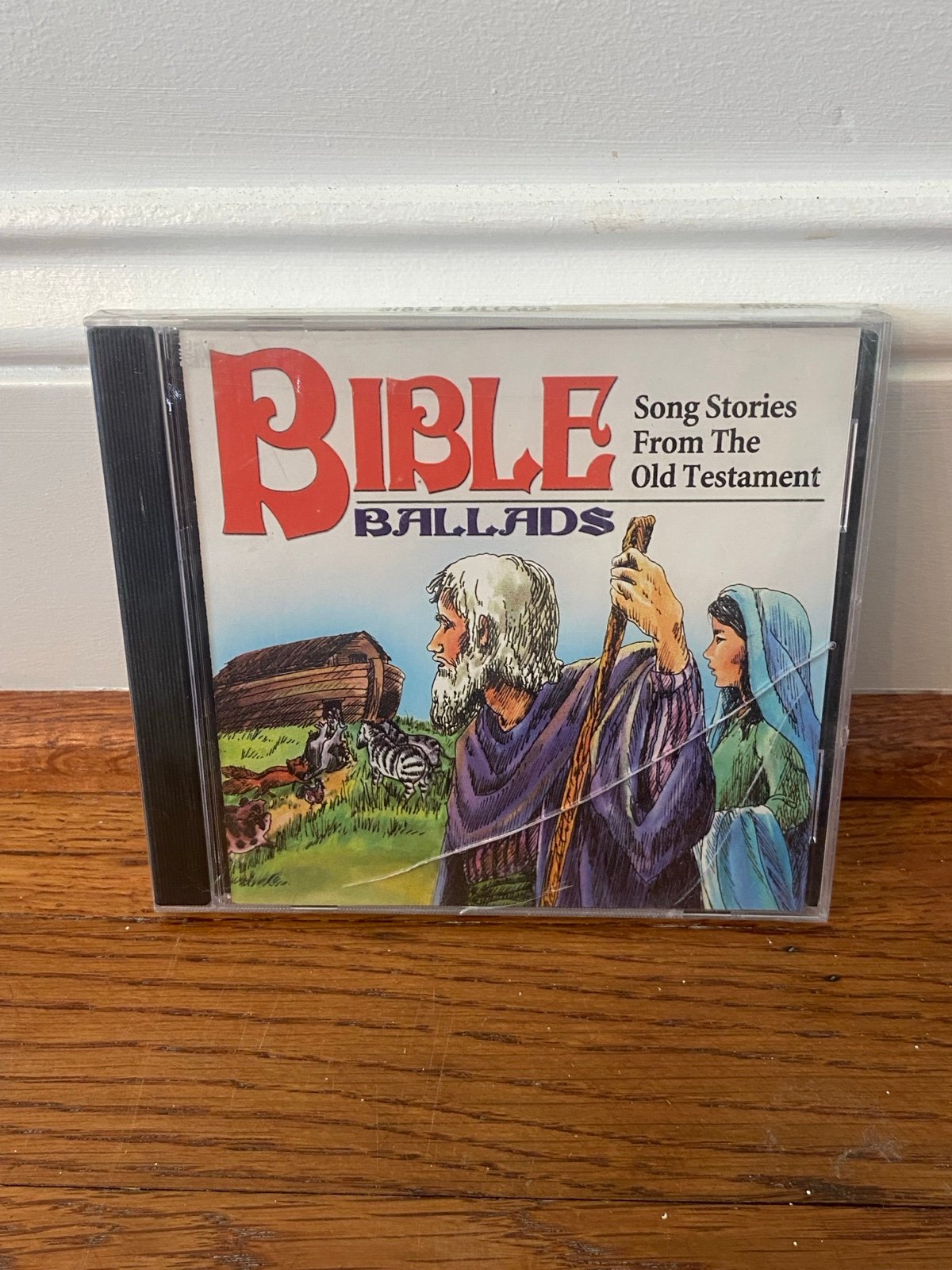 Bible Ballads by Various Artists (CD, Image Entertainment) Old Testament
