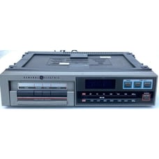 GE Radio General Electric 7-4265A Under Cabinet Cassette Tape Player SpaceMaker
