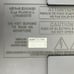 GE Radio General Electric 7-4265A Under Cabinet Cassette Tape Player SpaceMaker