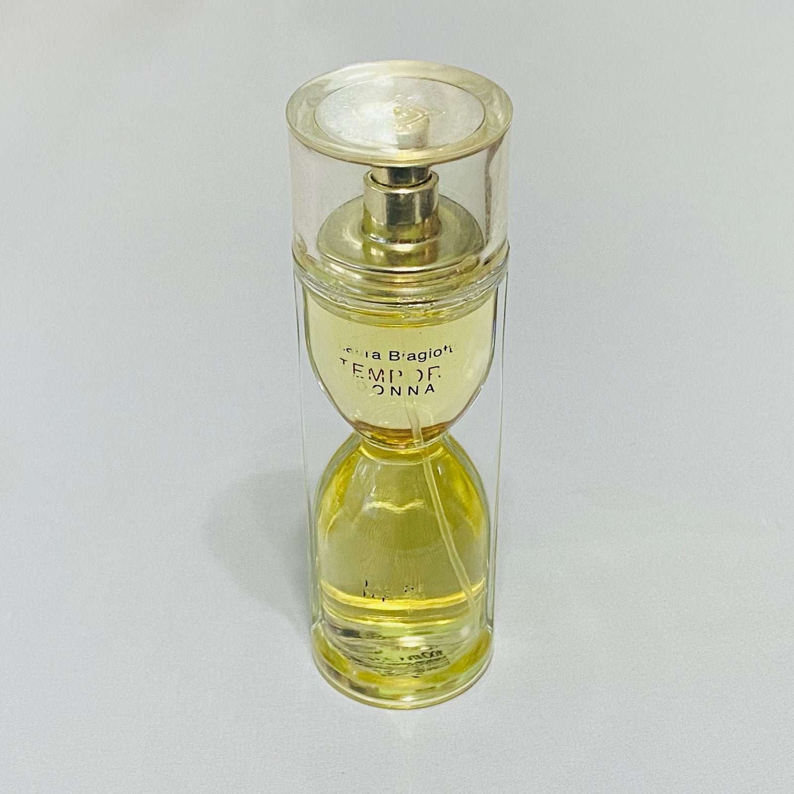 USED Vintage: Tempore Donna Laura Biagiotti Women 3.4 fl.oz / 100 ml EDP spray
