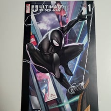Ultimate Spiderman #1 Exclusive Inhyuk Lee 3rd Print LTD 800