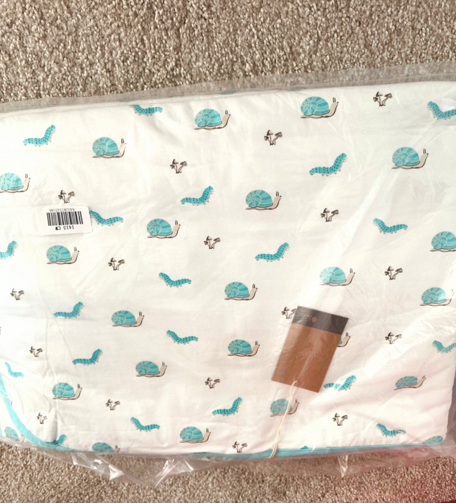 Kyte toddler blanket crawl 1.0