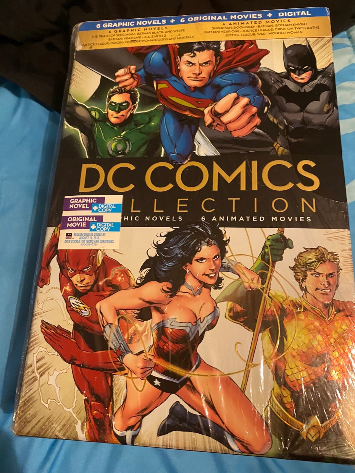 DC Comics Collection