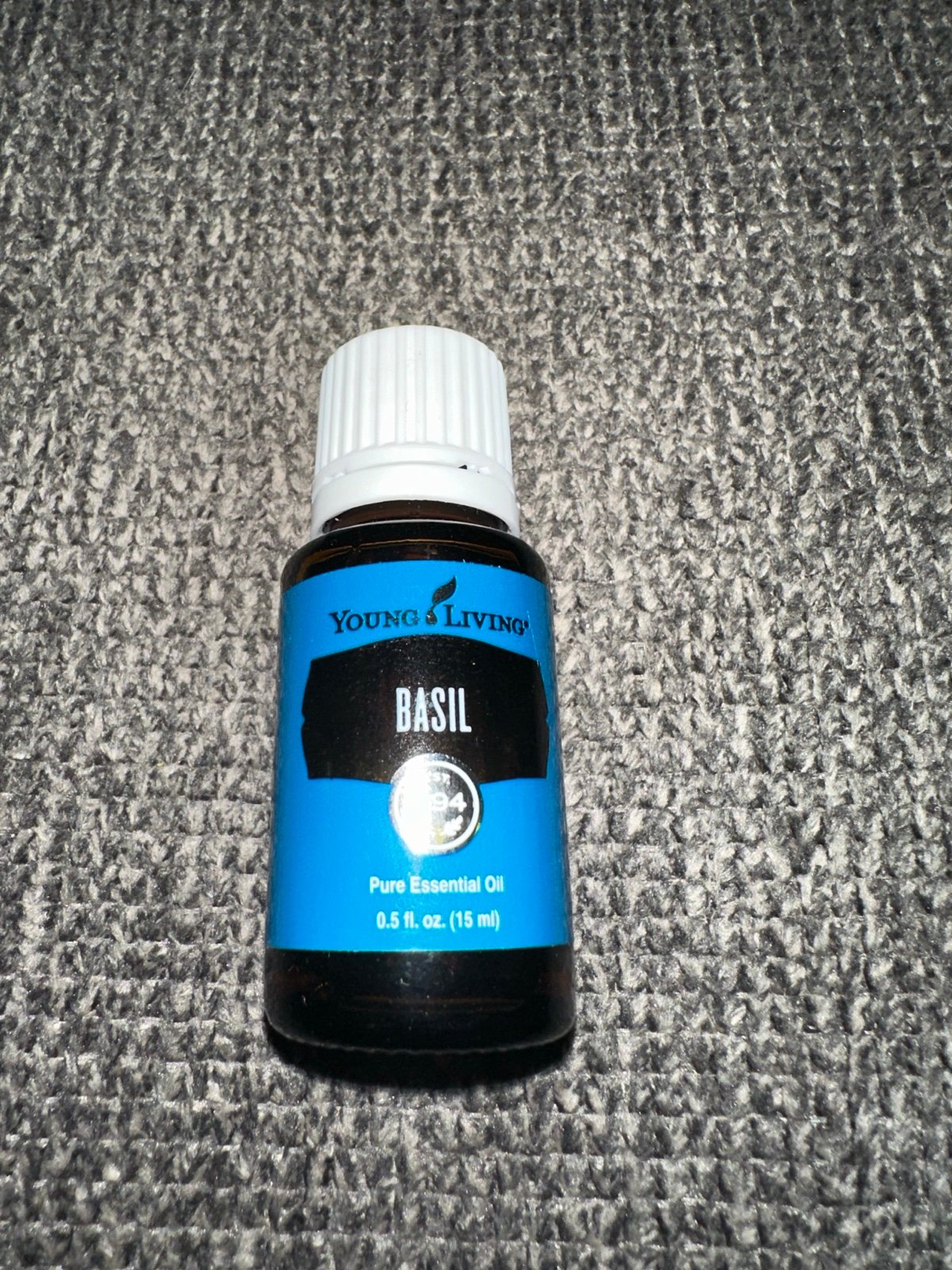 Young Living Basil Essential Oil 15ml