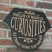 Salem Ma Mass Massachusetts Forest Curiositie sign Happy Halloween witch haunted