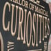 Salem Ma Mass Massachusetts Forest Curiositie sign Happy Halloween witch haunted