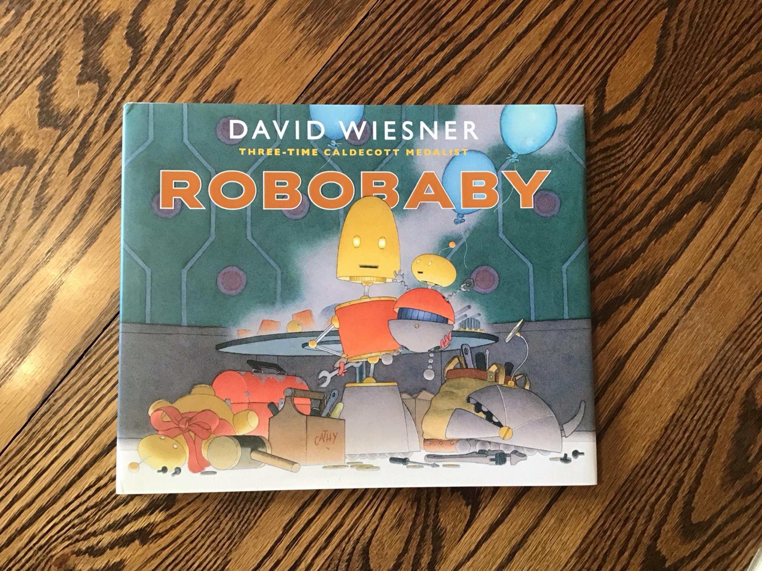 ROBOBABY