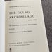 The Gulag Archipelago Three