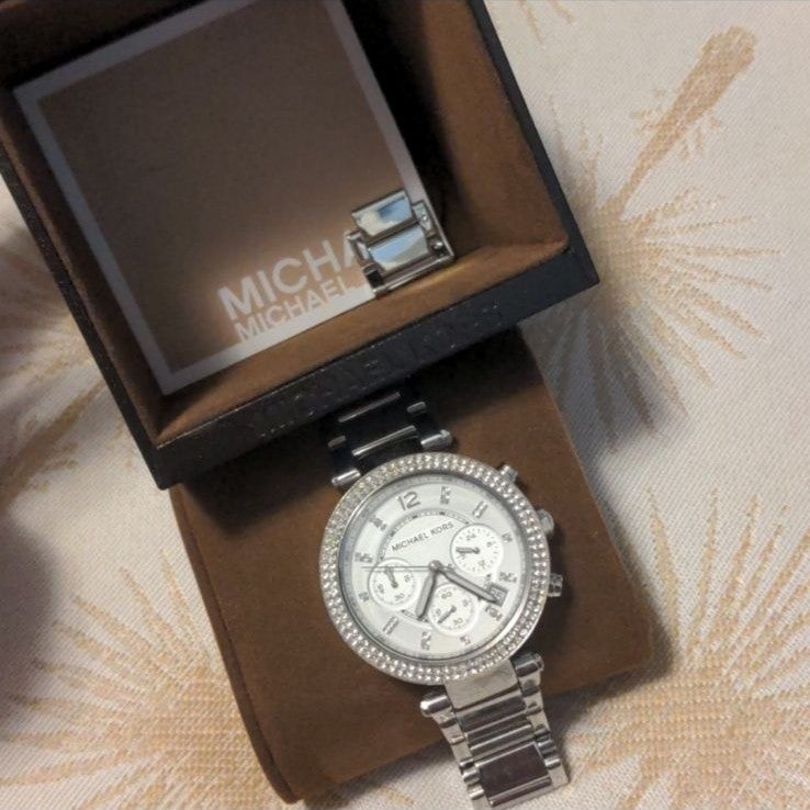 michael kors watch mk5353