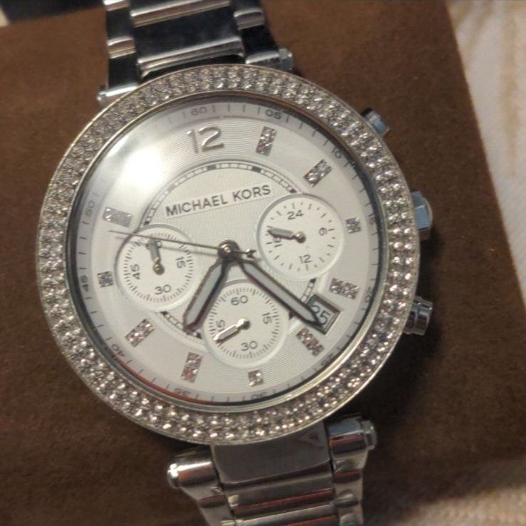 michael kors watch mk5353