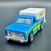 Hot Wheels Redline Backwoods Bomb, Made in Hong Kong