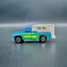Hot Wheels Redline Backwoods Bomb, Made in Hong Kong
