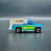 Hot Wheels Redline Backwoods Bomb, Made in Hong Kong