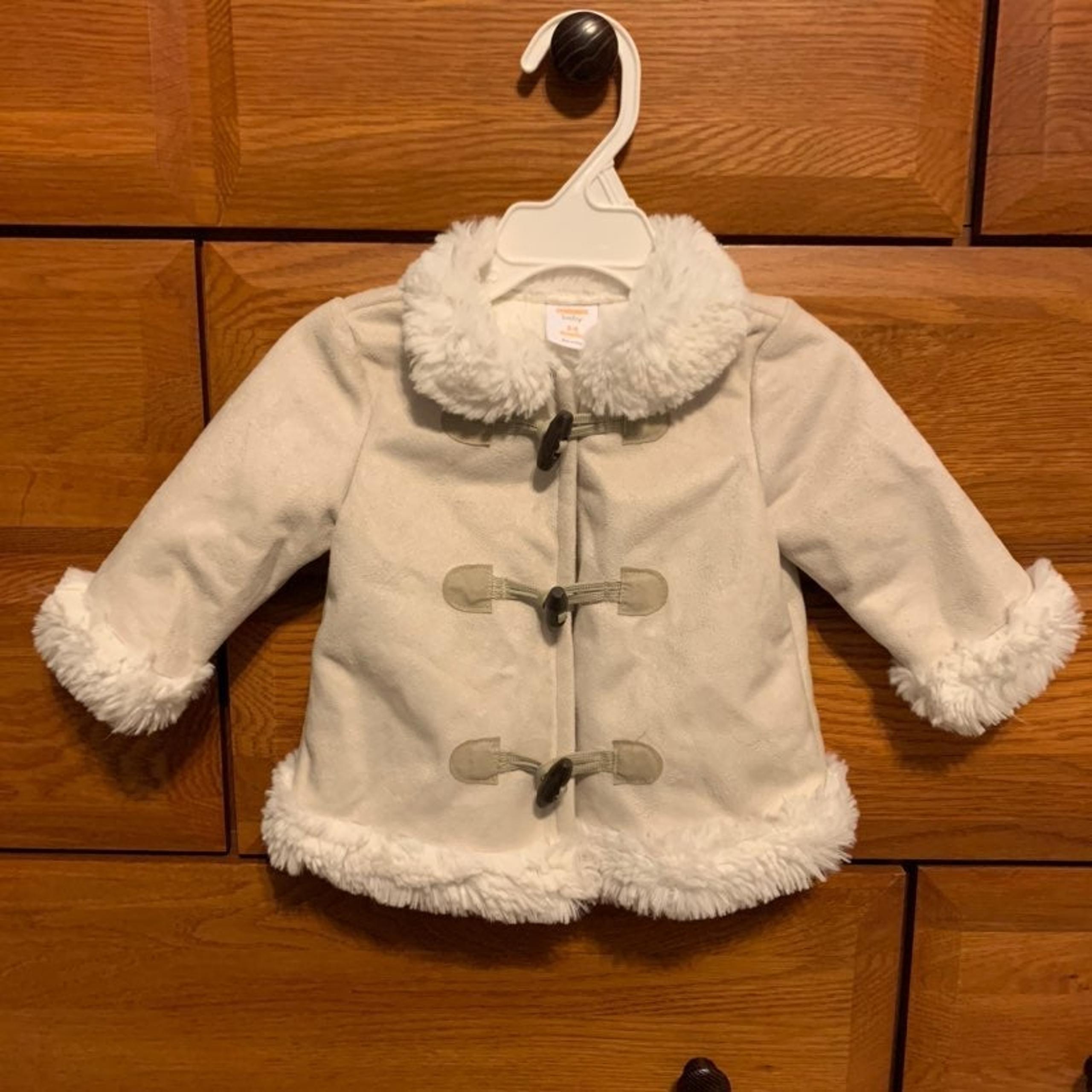 Infant Winter Coat
