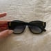 Yves Saint Laurent sunglasses