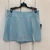 Perforated Woven Golf Skort from Kyodan