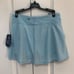 Perforated Woven Golf Skort from Kyodan