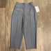 NWT Athleta Stella Wide Crop Pants Size 2