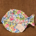 SIGRID OLSEN Fish Shaped Melamine Plates