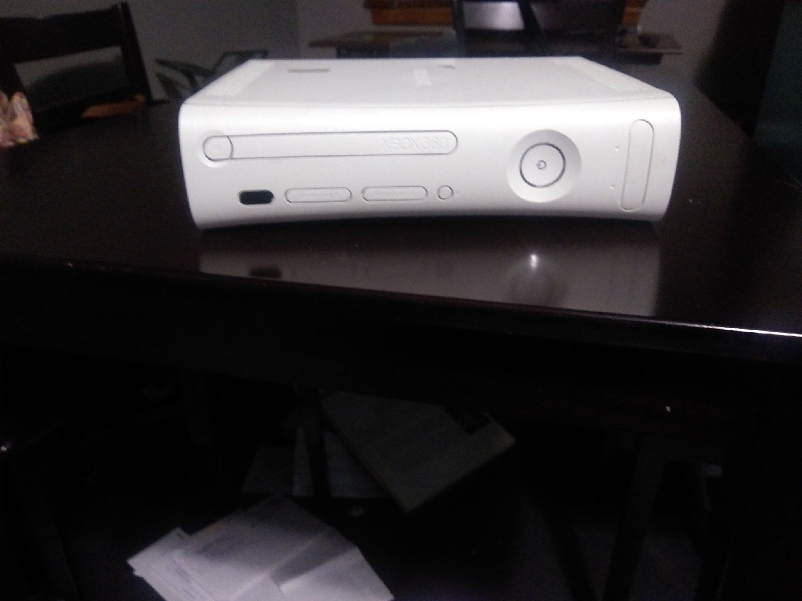Xbox 360, Playstation 2, N64, Sears pong
