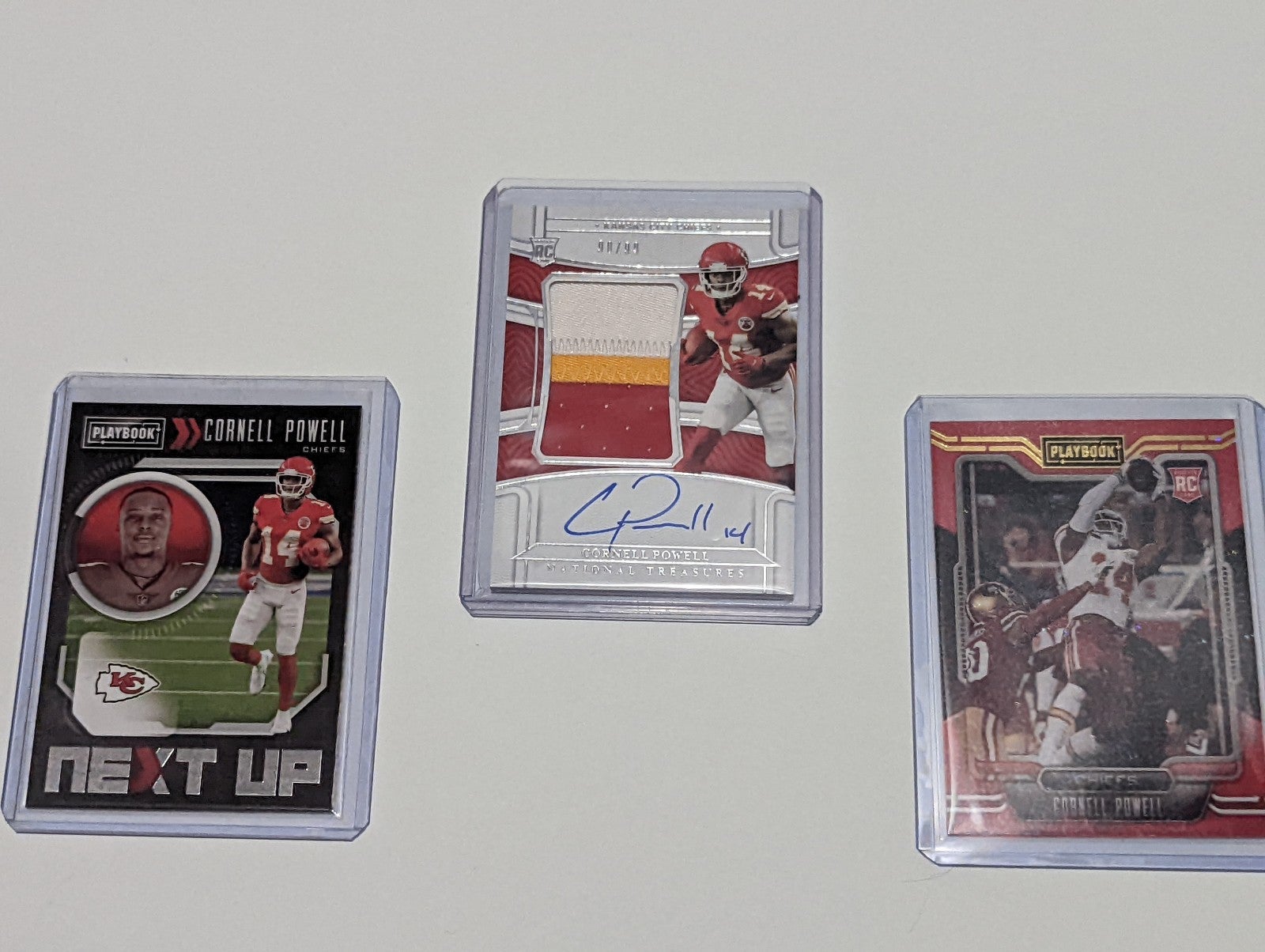 Cornell Powell National Treasures RPA 90/99