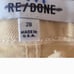 RE/DONE Natural Sonora 90's High-rise Loose Fit Jean
