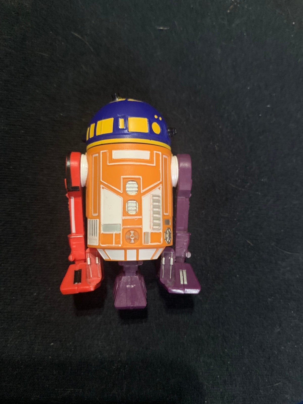 Disney Star Wars 2015 Droid Factory Build A Droid