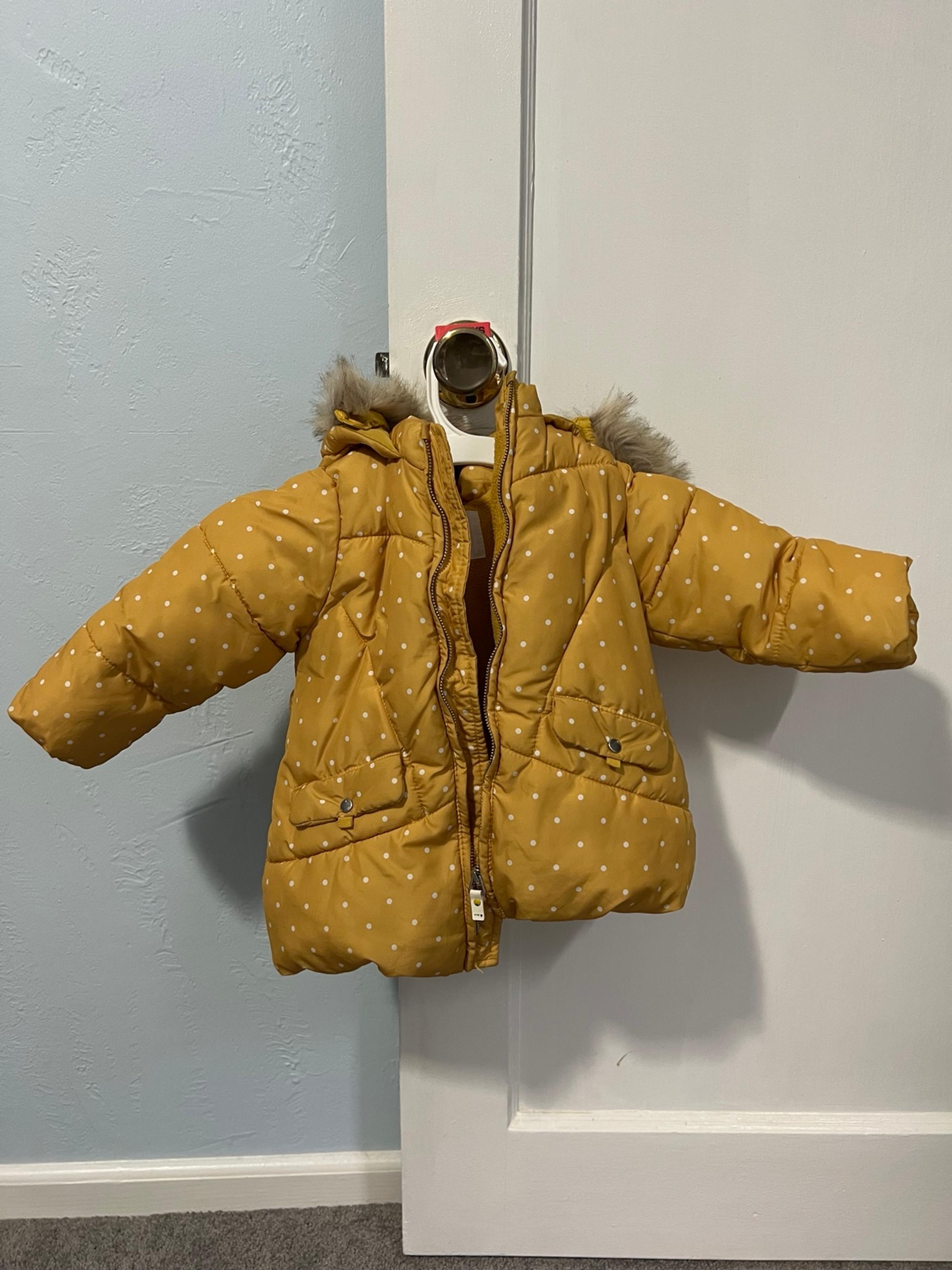 ZARA kids jacket