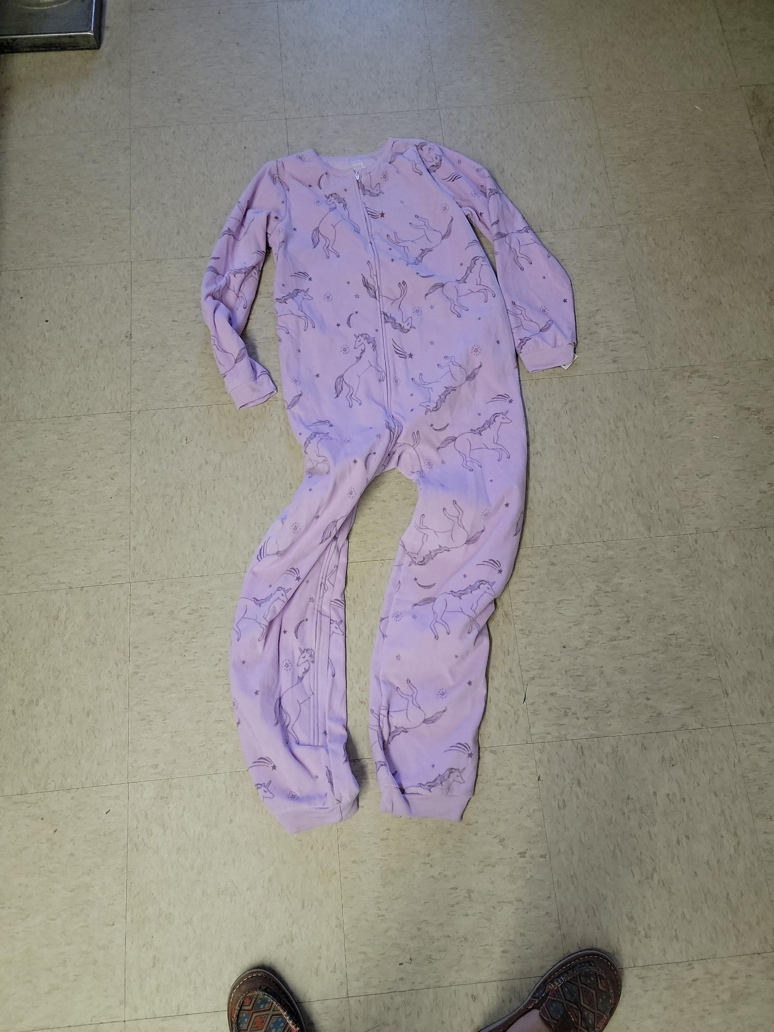 Unicorn pajamas