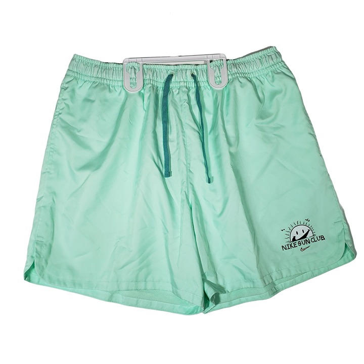 Nike Men's Lined Essential Woven Sun Club Flow Short DV9600-379 Size XL