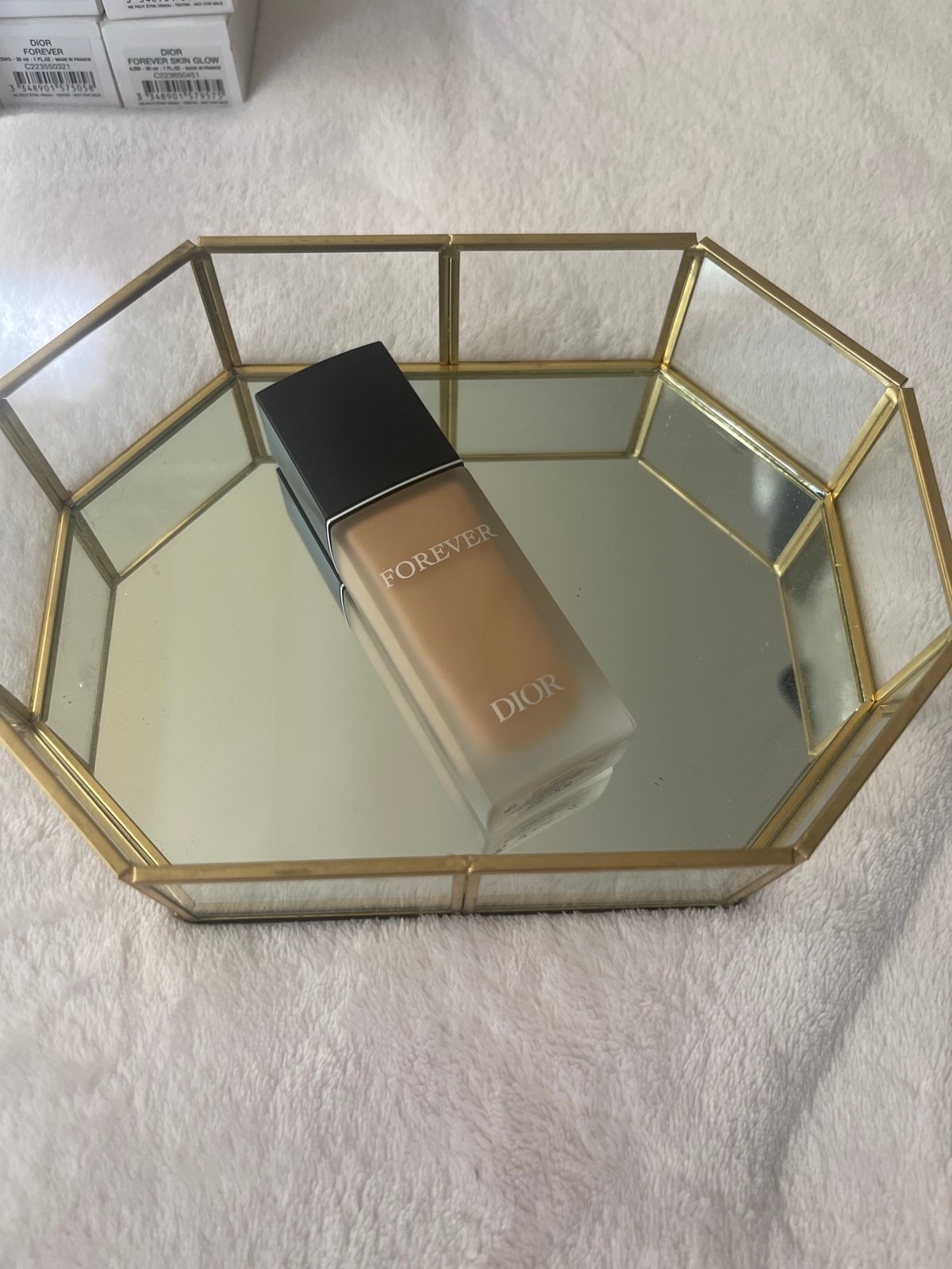 Dior Forever Foundation 4W0