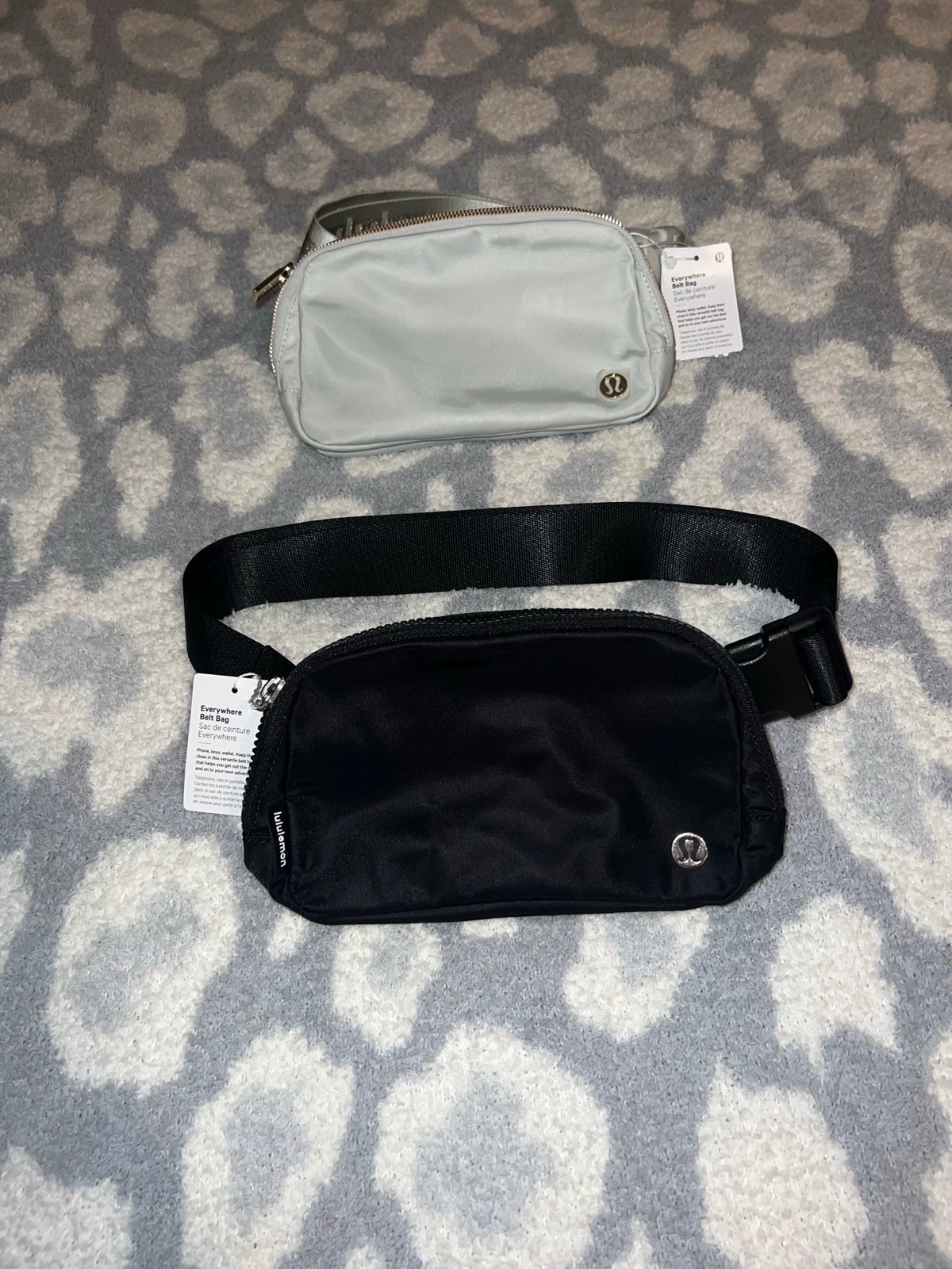 New Lululemon Belt Bag Bundle