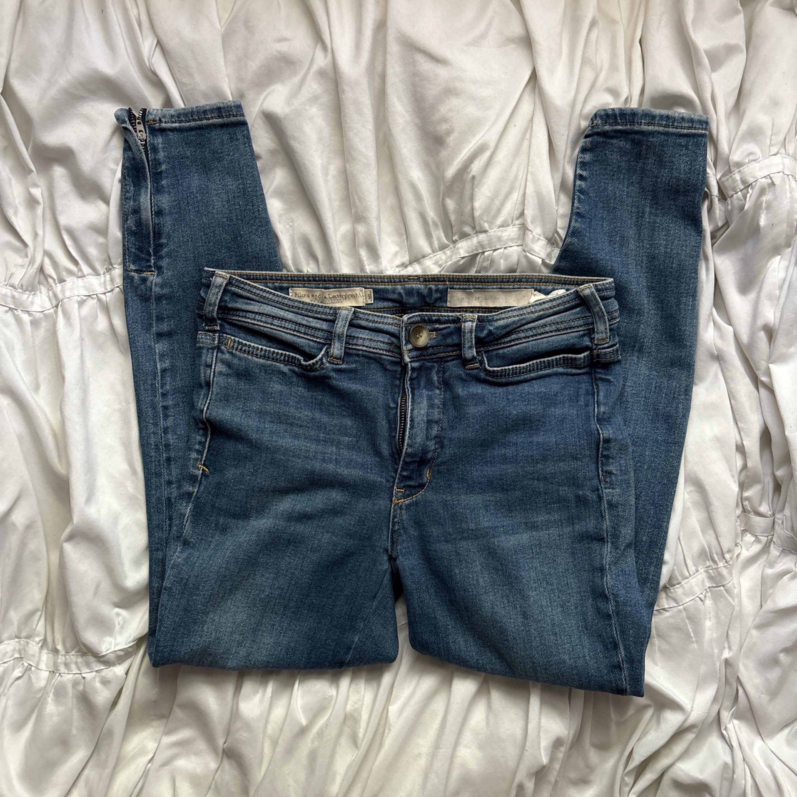 anthropologie jeans