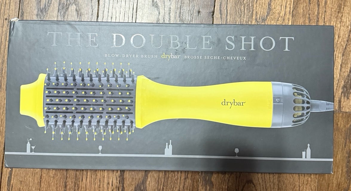 Drybar Double Shot