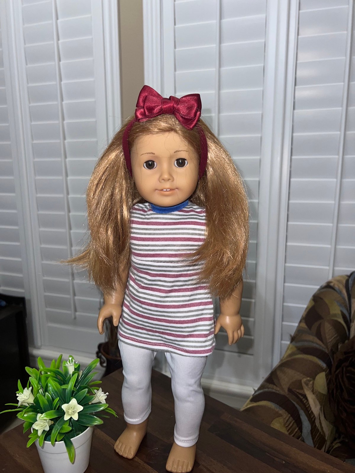 American Girl Doll Truly me #35