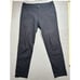 Lululemon Commission Pants Men's 34x30 Black Slim Fit Casual Stretch