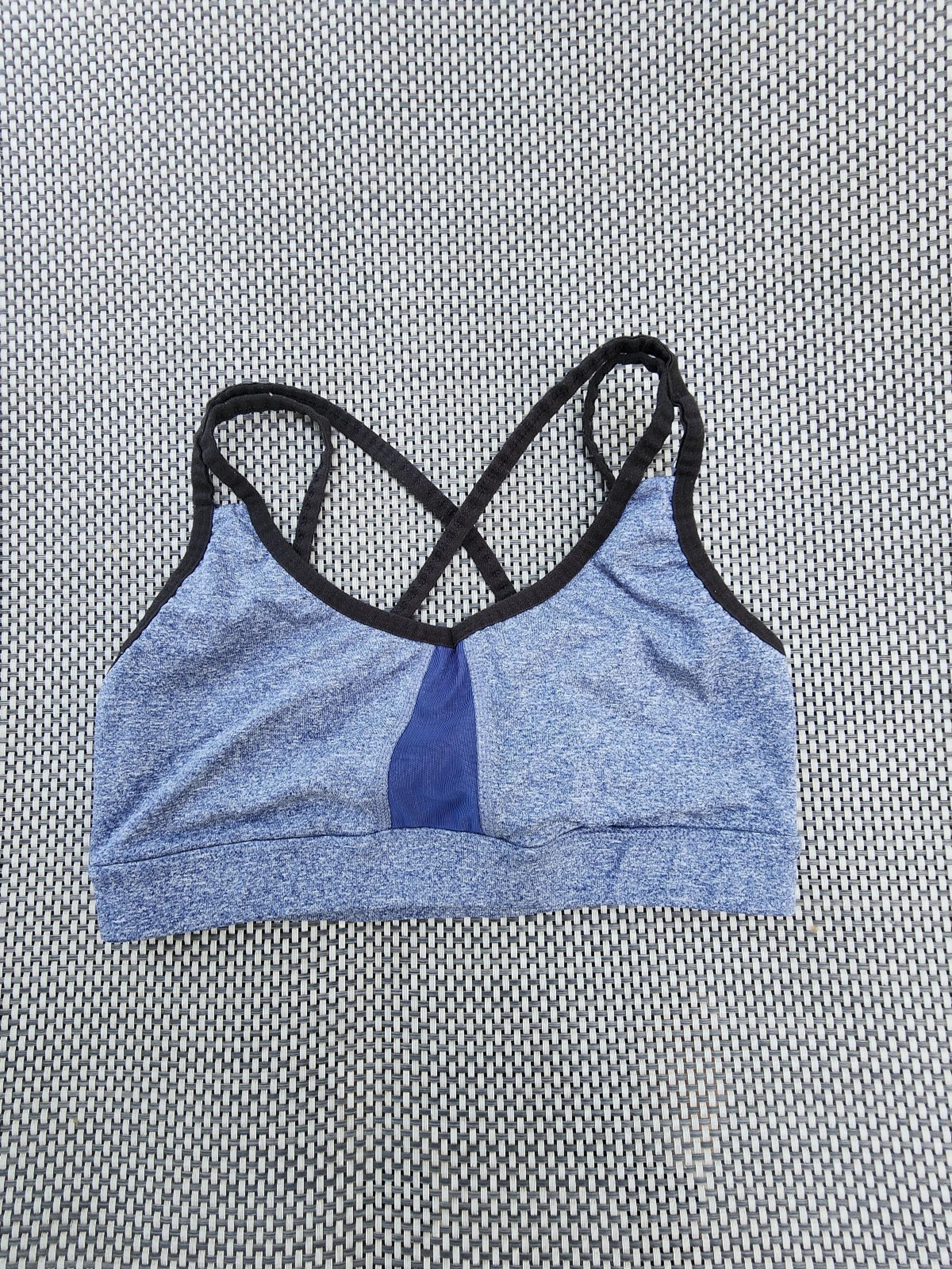 REEBOK SPORTS BRA SZ S