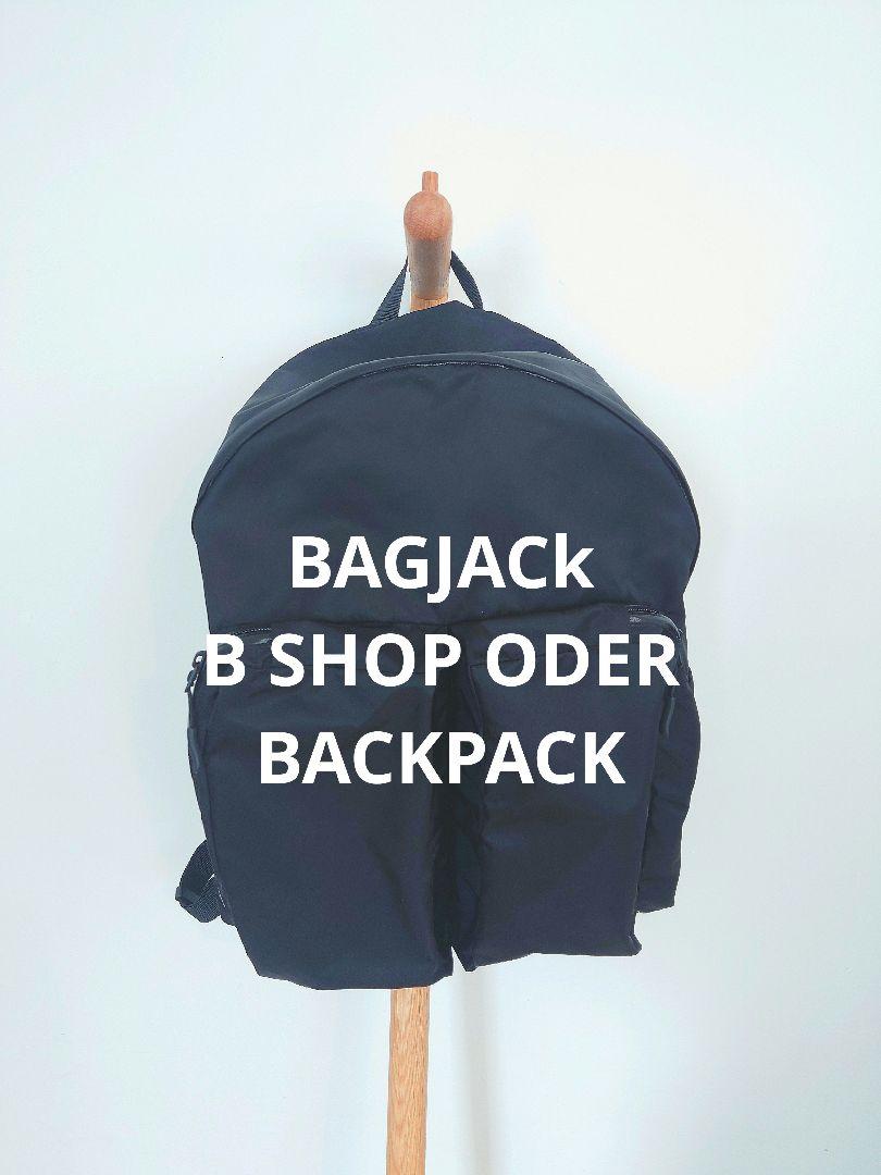 衝撃特価 BAGJACk - - BACKPACK ORDER SHOP B バッグ