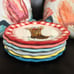 Pioneer Woman Gingham Appetizer/Novelty