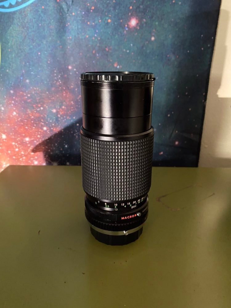 Photax Super Paragon PMC ii