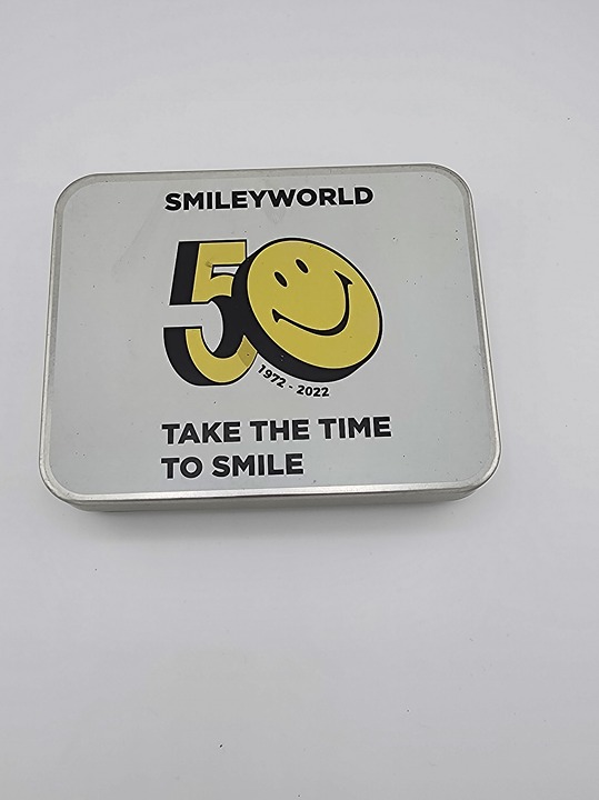 Brand New Smiles Wallet