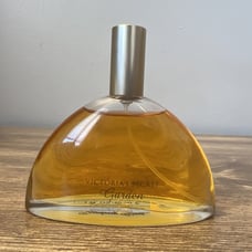 Vintage Victoria's Secret Garden Raspberry Glacé Cologne Spray Perfume 3 oz