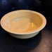 Vintage Fiesta 8 1/2 inch Nappy bowl in yellow