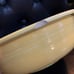 Vintage Fiesta 8 1/2 inch Nappy bowl in yellow
