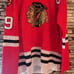Blackhawks Toews Jersey