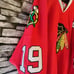 Blackhawks Toews Jersey
