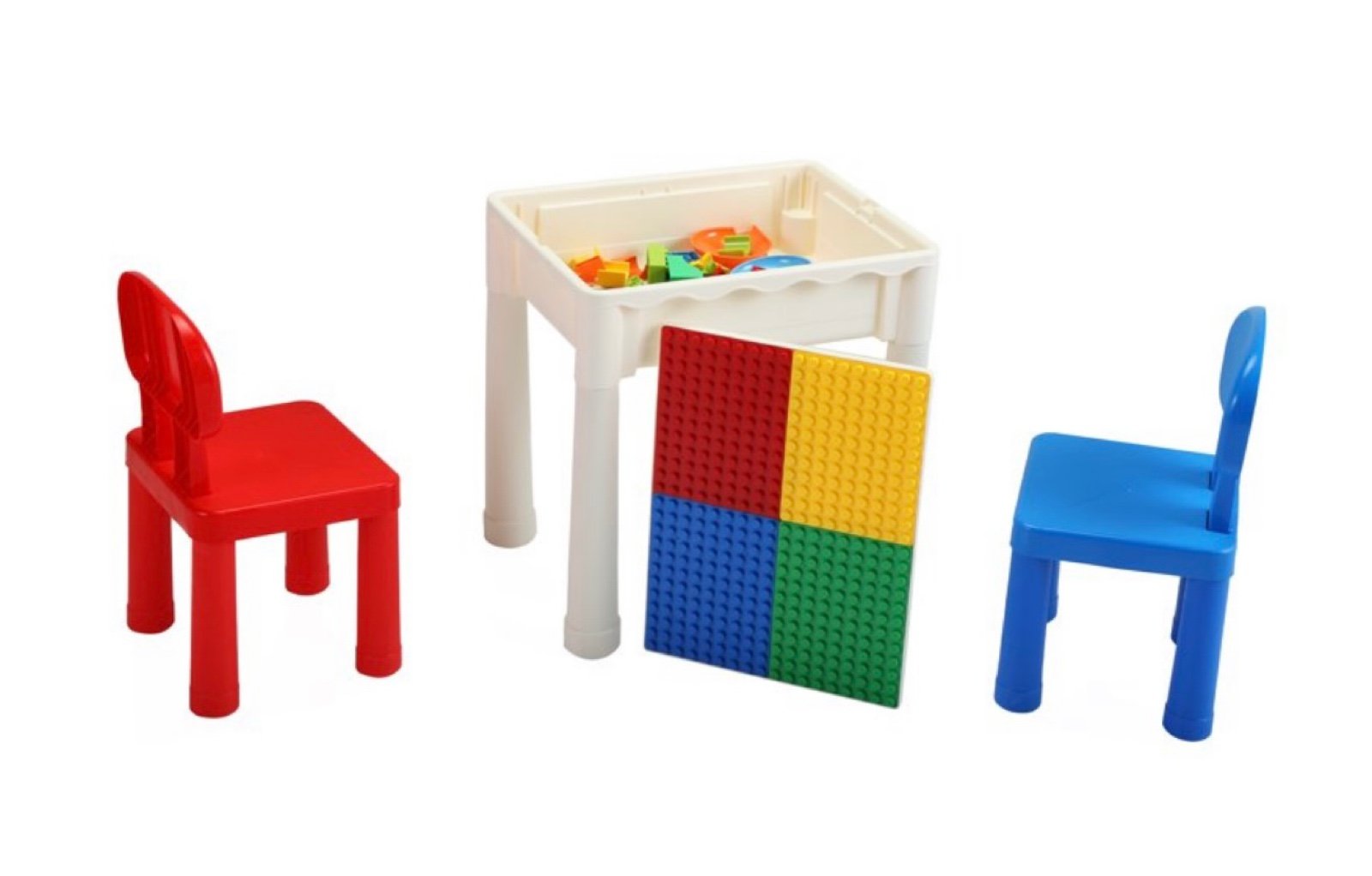 Tobbi block building table
