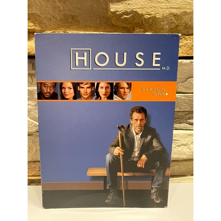 House (2004 TV series) DVD | Mercari